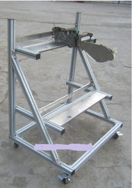 Factory wholesale SMT Storage Feeder cart For YAMAHA Feeders,yamaha ys yv feeder cart