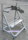 SMT feeder storage cart for SMT Mounter Siemens X