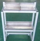 SMD SMT Reel Storage Shelving Trolley smt reel cart