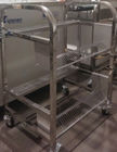 Factory wholesale SMT Storage Feeder cart For YAMAHA Feeders,yamaha ys yv feeder cart