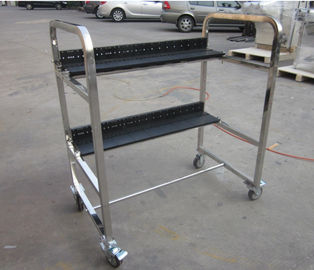 Factory wholesale SMT Storage Feeder cart For YAMAHA Feeders,yamaha ys yv feeder cart