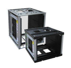 Factory price MF 5301A Antistatic ESD Magazine Rack PCB Metal Base Storage ESD Racks wholesale