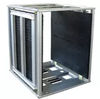 SMT Antistatic ESD Magazine Rack Anti Static PCB Storage Cart PCB RACK