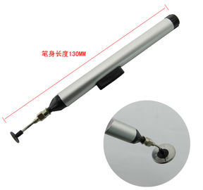 LP200 vacuum pen Anti-satic IC Pick-up Vacuum Sucker Pen + 2 Suction Headers for BGA SMD Work Reballing Aids