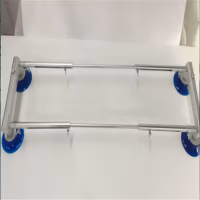 Glass tools sucker hand pump/double vacuum suction lifter/vacuum suction lifter