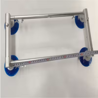 Glass tools sucker hand pump/double vacuum suction lifter/vacuum suction lifter