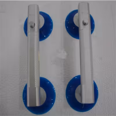 Glass tools sucker hand pump/double vacuum suction lifter/vacuum suction lifter