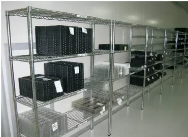 Smt Feeder Storage Cart Original SMT Related YAMAHA Feeder Storage cart for pick and place machine parts