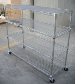 SMT ESD shelving cart SMT reel storage Cart Trolley for sale Industrial USE 1 buyer