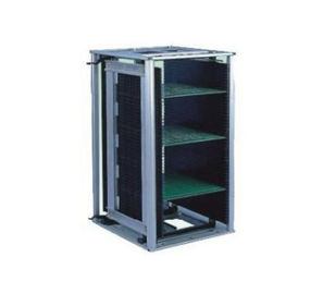 Factory wholesale Hanging basket ESD PCB Storage trolley/esd workshop trolley/esd smt reel storage cart