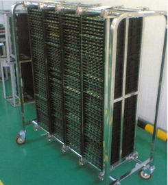 Factory wholesale SMT Antistatic ESD Magazine Rack AntiStatic PCB Storage Holder