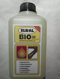 BiRAL BIO 30 (Biral industrial oil) SMT grease Synthetic industrial oil