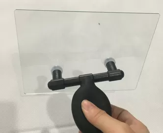 Meraif wholesale Phone screen sucker, anti-static vacuum suction cup rubber suction cup for mobile glass