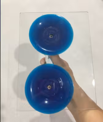 China LED TV suction lifter,Durable Silicone glass sucker, vacuum LCD glass Sucker