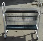 Smt juki feeder cart,smt storage cart for juki feeder,SMT feeder cart