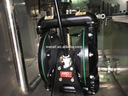 Alibaba SME-750 Automatic Stencil Cleaning machine, full pneumatic cleaning machine for smt stencil cleaner