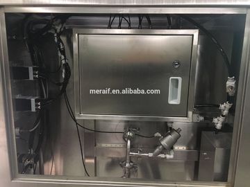 Automatic SMT Stencil Cleaning Machine Full Pneumatic Stencil Cleaning Machine For SMT Stencil Cleaning