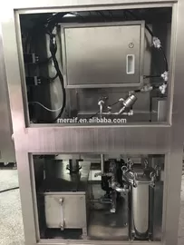 Alibaba SME-750 Automatic Stencil Cleaning machine, full pneumatic cleaning machine for smt stencil cleaner