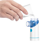 Portable Ultrasonic Nebulizer Mini Handheld Inhaler Respirator Humidifier Face Steaming Children Home Inhaler Machine