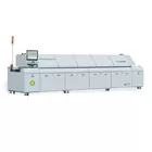 MF-10 Professional Automatic LED Pick And Place Machine Multi-Function Chips Mounter For Sale