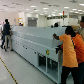 SMT Durable samsung CP40 SMT pick and place machine full automatic chip mounter for PCB Board Assembly