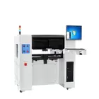 SMT Pick and Place Machine RS-1 in LED Lighting Production Line SMD Led Smt Machines pcb assembly machine RS-1 Chip Moun
