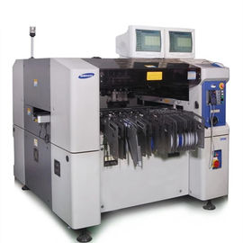 SMT Durable samsung CP40 SMT pick and place machine full automatic chip mounter for PCB Board Assembly