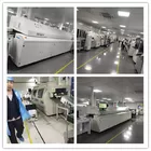 High Precision Pick and Place Machine SMT  With 6 Cameras +50 Feeders For SMT Production Line Supplier