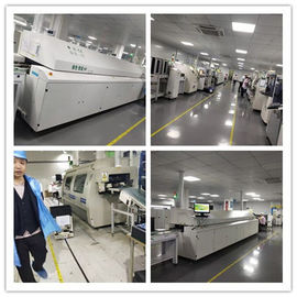 High Precision Pick and Place Machine SMT  With 6 Cameras +50 Feeders For SMT Production Line Supplier