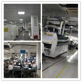 Automatic smt Machine  PCB Assembly Line SMD Pick And Place Machine Chip Mounter