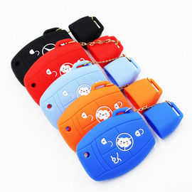 Silicone Soft Silicone Rubber Key Case Cover for Vespa Enrico Piaggio GTS300 946 LX150 Motorcycle Key Case