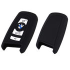 Eco Friendly Environmental Waterproof 2/3 Buttons Silicone Car Key Case Cover