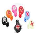 Car Key Silicone Remote Holder Case Cover Buttons Silicone Car Key Case Cover