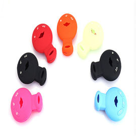 Eco Friendly Environmental Waterproof 2/3 Buttons Silicone Car Key Case Cover