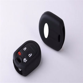 Eco Friendly Environmental Waterproof 2/3 Buttons Silicone Car Key Case Cover