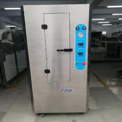 High Accuracy Pneumatic PCB Stencil Cleaning Machine for sale