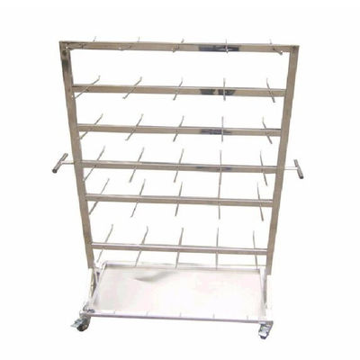 SMT part Samsung SM feeder storage cart Samsung CP feeder storage cart / Samsung CP feeder trolley smt machine