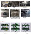 off-line PCB/PCBA Cleaning Machine SMT Cleaning Machine for Cleaning PCBA Flux Residual, CMOS Flux and Partical, Semicon