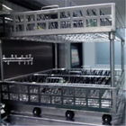 High quality Automatic SMT Line Offline PCBA Batch Cleaning Machine for Washing Flux