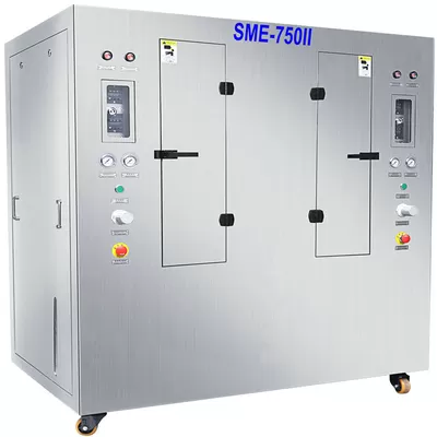 Automatic SMT Stencil Cleaning Machine Full Pneumatic Stencil Cleaning Machine For SMT Stencil Cleaning