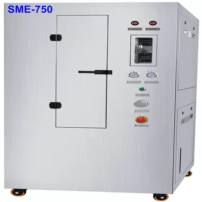 Automatic SMT Stencil Cleaning Machine Full Pneumatic Stencil Cleaning Machine For SMT Stencil Cleaning