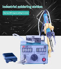 Factory price 75W T12-11 welding table Digital welding lead-free soldering station