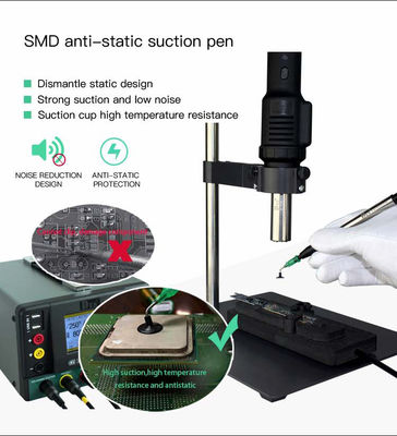 Factory price 75W T12-11 welding table Digital welding lead-free soldering station