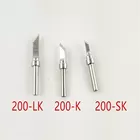 high quality QUICK 200 series soldering iron tips for 203H 204 soldering station