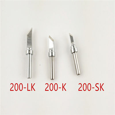 high quality QUICK 200 series soldering iron tips for 203H 204 soldering station