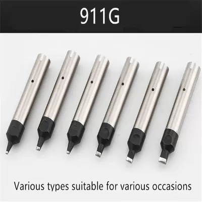 Quick Robot 911G Lead Free Soldering Iron Tip Soldering Bit Tip, Soldering Welding tips