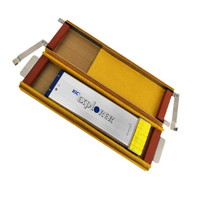 Professional KIC Thermal Profiler KIC start Thermal Profiler with 6 Channels for Reflow Oven online free shipping