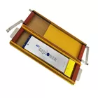 SMT Thermal profiler wickon X10 KIC X5 reflow thermal profiling 10 channels wave oven reflow profile online