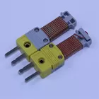 Type K OMEGA thermocouple With Connector,Omega thermocouple, K type thermocouple wholesale