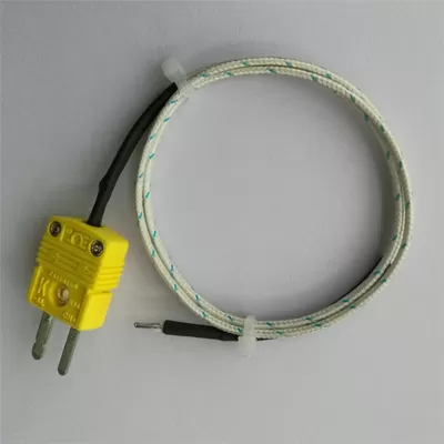 Type K OMEGA thermocouple With Connector,Omega thermocouple, K type thermocouple wholesale